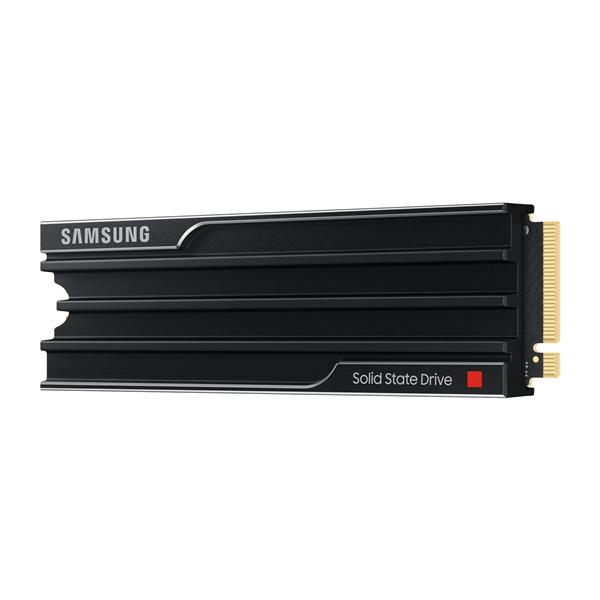 SSD Interno Samsung 990 PRO 4TB M.2 NVMe con Dissipatore - immagine 9