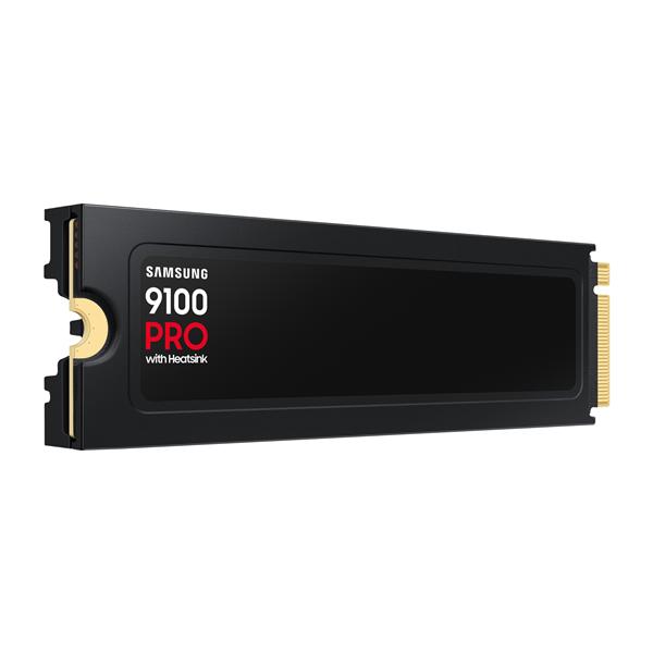 SSD Interno Samsung 990 PRO 4TB M.2 NVMe con Dissipatore - immagine 10
