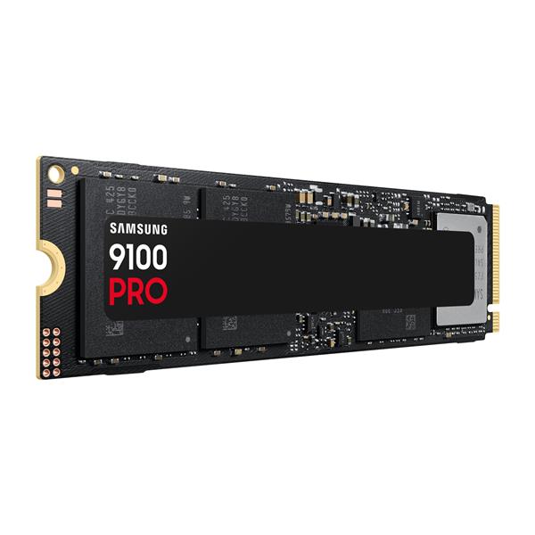 SSD Interno Samsung 990 PRO 8TB M.2 NVMe PCIe 5.0 Lettura 14800 MB/s - immagine 2
