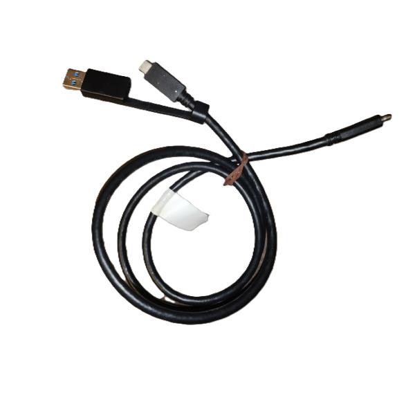 Cavo USB-C Philips M/USBCY/B12 1.2m Maschio/Maschio - immagine 2