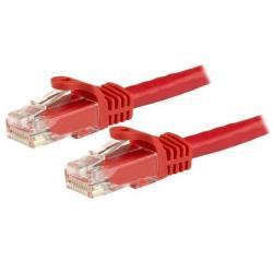 Cavo Ethernet Cat-6 UTP Startech Patch 2 metri Rosso - immagine 5