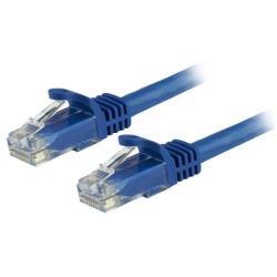 Cavo Ethernet Cat-6 Startech UTP Gigabit Blu 5 Metri - immagine 4