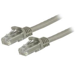 Cavo Rete Cat6 Startech UTP RJ45 5 Metri Grigio - immagine 6