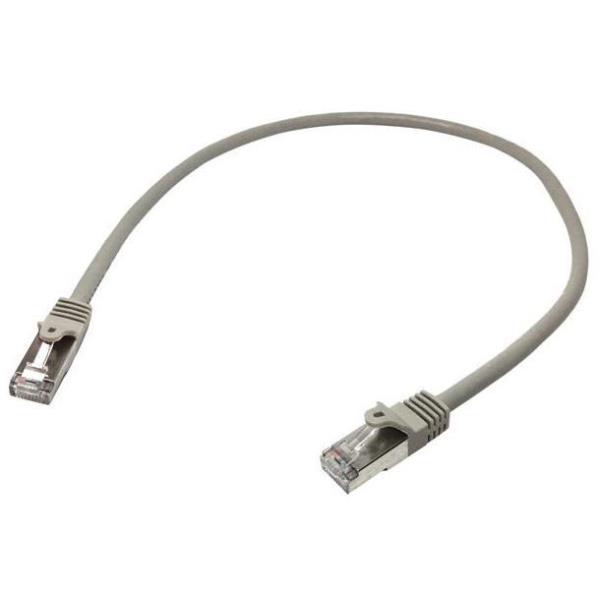 Cavo Rete Cat6 Startech SFTP 50cm Grigio - immagine 4