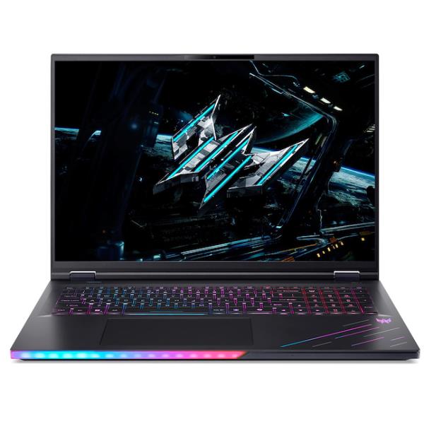 Notebook Gaming Acer Predator Helios 18" Intel Ultra 9 RTX 5090 192GB 5TB - immagine 2