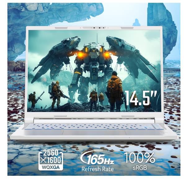 Notebook Gaming Acer Nitro V 14 Ryzen AI 7 RTX 5050 16GB 1TB Win11 - SKU: NH.QW9ET.003 - Immagine 9