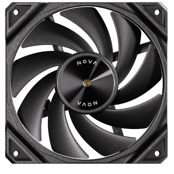 Ventole PC Antec NOVA120 3Pack 120mm 3200 RPM - immagine 5