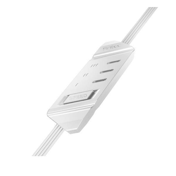 Ventola PC Antec NOVA120 White 120mm 3200rpm - immagine 5