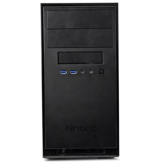 Cabinet Antec NSK-3100 Midi-Tower Nero 3 HDD 2 ODD - immagine 3