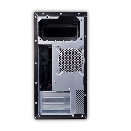 Cabinet Antec NSK-3100 Midi-Tower Nero 3 HDD 2 ODD - immagine 2