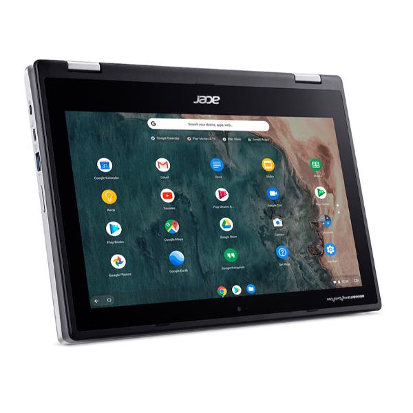 Notebook Acer Chromebook Spin 311 11.6" Touch Intel Celeron 4GB 64GB ChromeOS - immagine 3