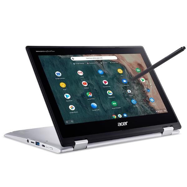 Notebook Acer Chromebook Spin 311 11.6" Touch Intel Celeron 4GB 64GB ChromeOS - immagine 10