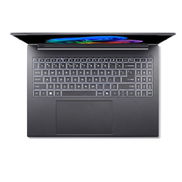 Notebook Acer Aspire 16 AI 16" Intel Core Ultra 7 16GB 512GB Windows 11 - immagine 2