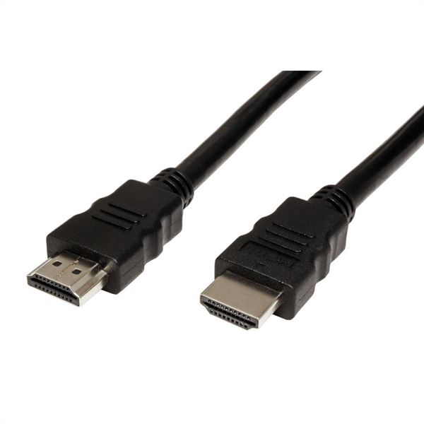 Cavo HDMI 2.0 Nilox High Speed 4K 1 metro - immagine 2