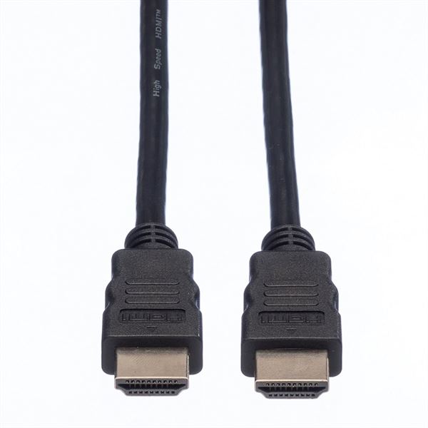 Cavo HDMI 2.0 Nilox High Speed 4K 1 metro - immagine 3
