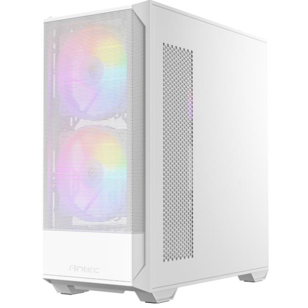 Cabinet Mid-Tower Antec NX416L Bianco - immagine 4