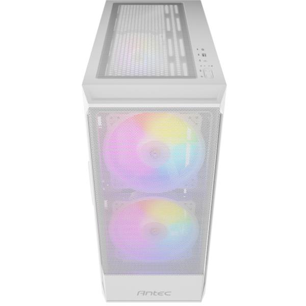 Cabinet Mid-Tower Antec NX416L Bianco - immagine 8