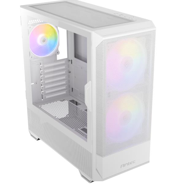 Cabinet Mid-Tower Antec NX416L Bianco - immagine 9