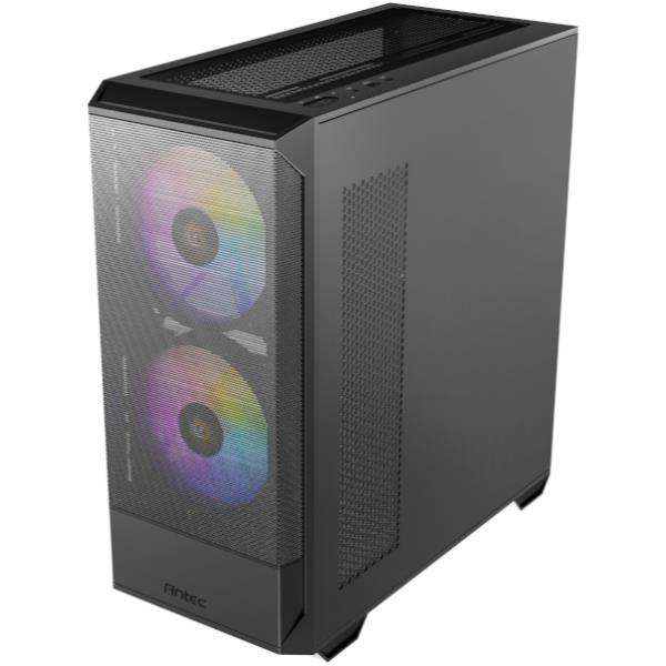 Cabinet Antec NX416L Midi-Tower Nero 7 HDD - immagine 2