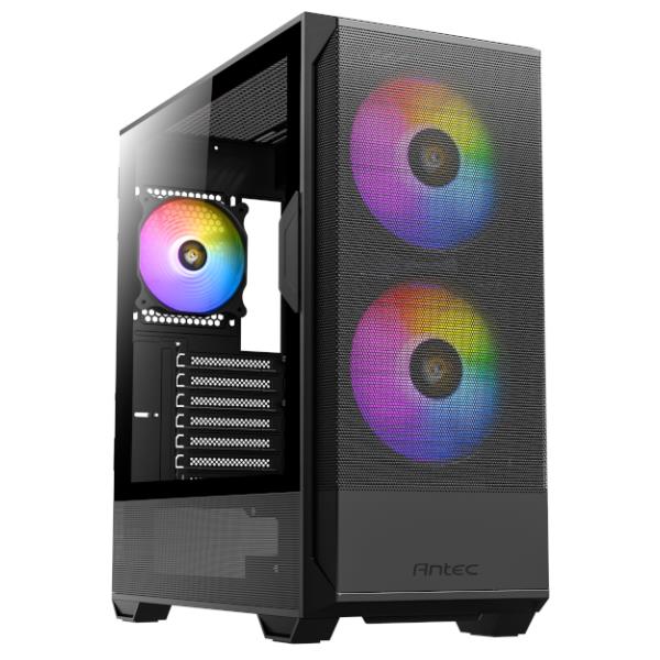 Cabinet Antec NX416L Midi-Tower Nero 7 HDD - immagine 7