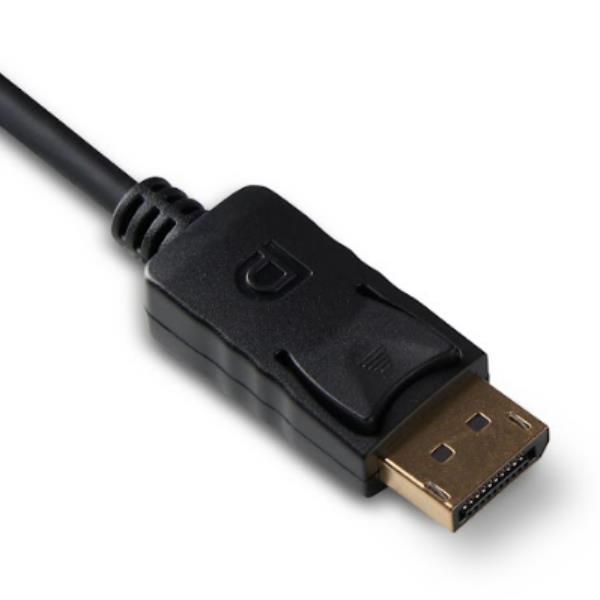 Adattatore DisplayPort HDMI Nilox Nero - immagine 3