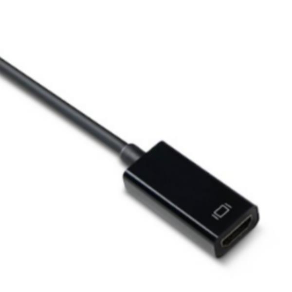 Adattatore DisplayPort HDMI Nilox Nero - immagine 4
