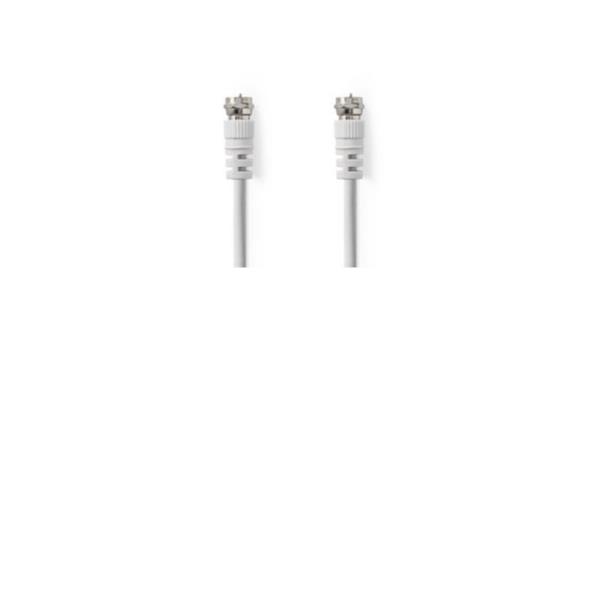 Cavo SAT Nilox 3 metri Maschio/Maschio - immagine 2