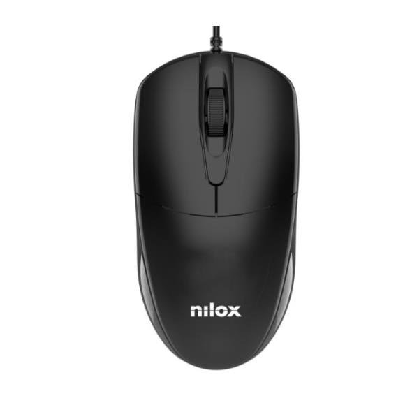 Kit Tastiera e Mouse Nilox Tech USB Layout Italiano - immagine 2
