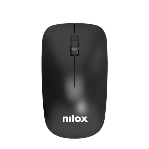 Kit Tastiera e Mouse Wireless Nilox Tech Italiano - immagine 2