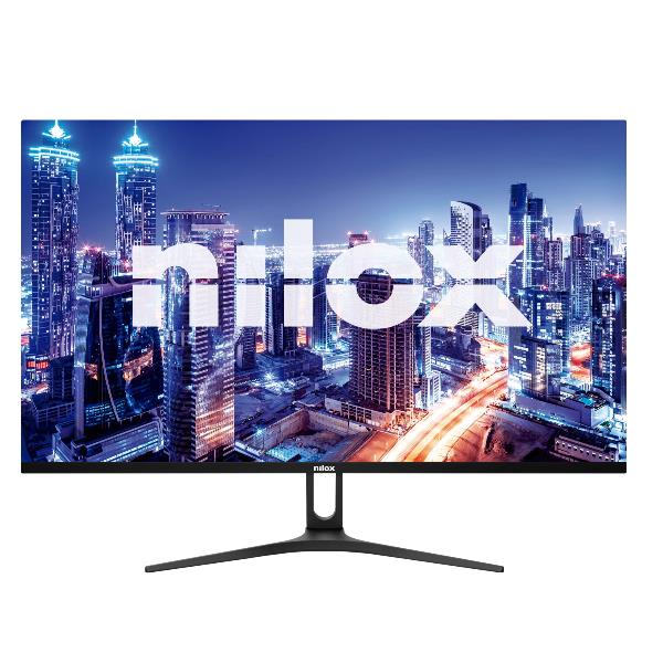 Monitor Nilox 21.5" FHD 75Hz VA HDMI VGA - immagine 9