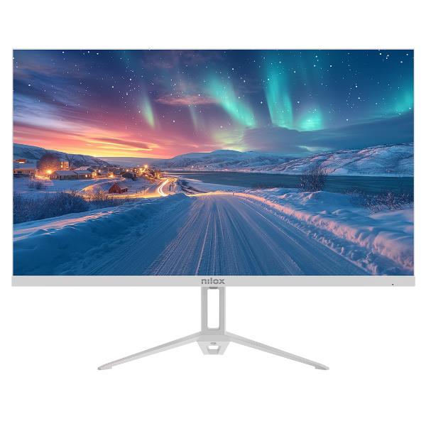 Monitor Nilox 23.8" Full HD 100Hz IPS HDMI - immagine 4
