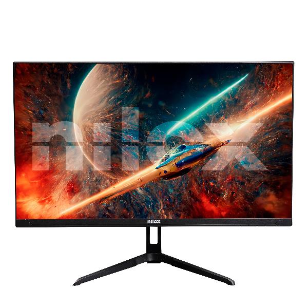 Monitor Gaming Nilox 23.8" IPS 165Hz Full HD 1ms G-Sync - immagine 2