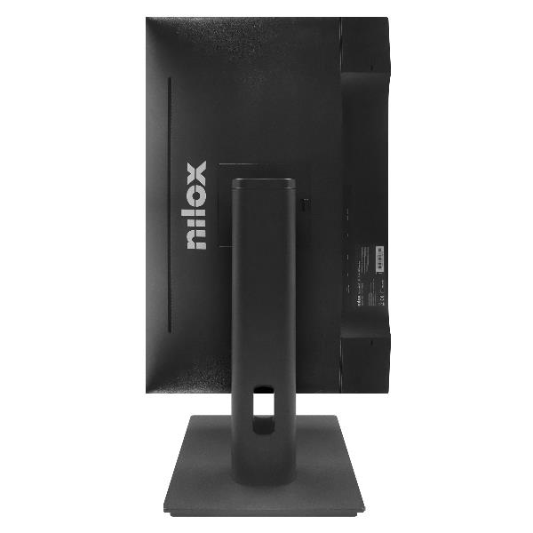 Monitor Nilox 24" 120Hz IPS Full HD Regolabile Altezza Pivot - immagine 5
