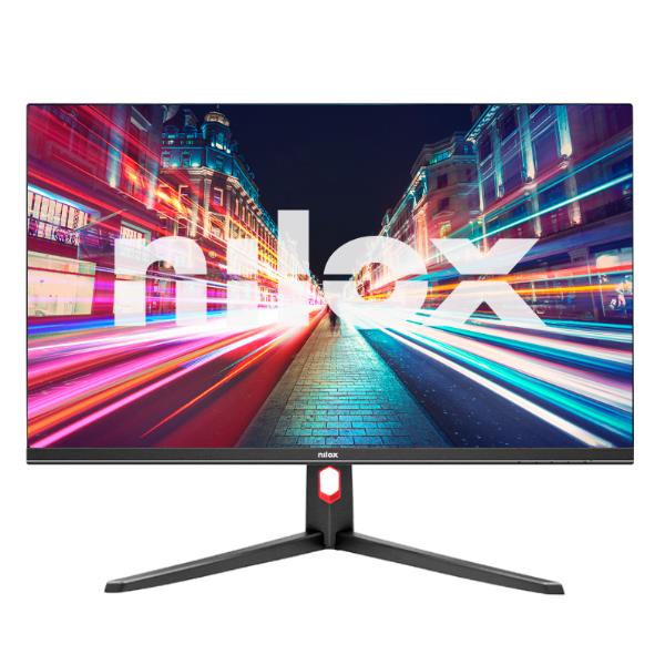 Monitor Gaming Nilox Curvo 27" 2K 200Hz VA HDMI/DP - immagine 2