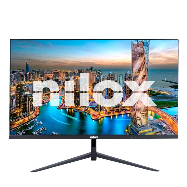 Monitor Nilox 27" Full HD IPS 100Hz 1ms HDMI DP - immagine 6