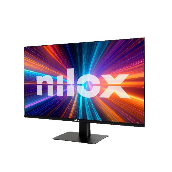 Monitor Nilox 27 Full HD IPS 75Hz HDMI VGA - SKU: NXM27FHD11 - Immagine 4
