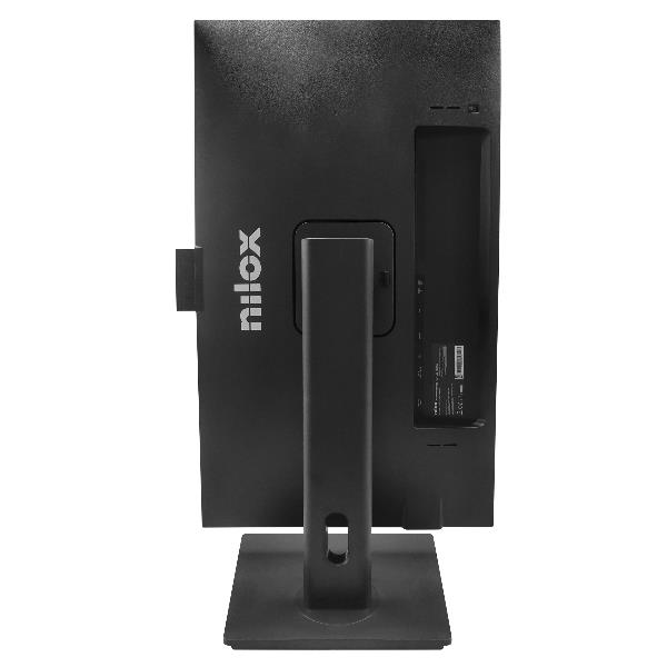 Monitor Nilox 27" 120Hz IPS Full HD Webcam Regolabile - immagine 3