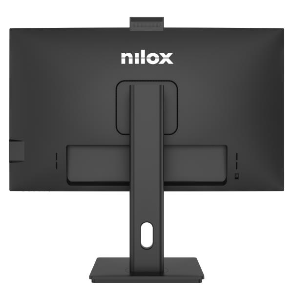 Monitor Nilox 27" 120Hz IPS Full HD Webcam Regolabile - immagine 5