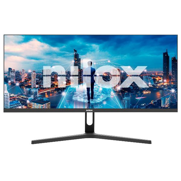 Monitor Nilox 29" UltraWide IPS 75Hz 2560x1080 HDMI DP - immagine 3
