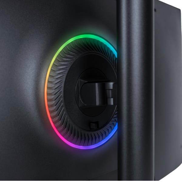 Monitor Gaming Curvo Nilox 34" UltraWide QHD 144Hz 1ms - immagine 5