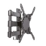 Staffa TV Nilox UU Wall Bracket 3 Joints 200×200 per Schermi fino a 42″