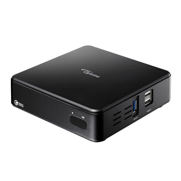 Adattatore Wireless Optoma OCH100 per Monitor e Proiettori - immagine 5