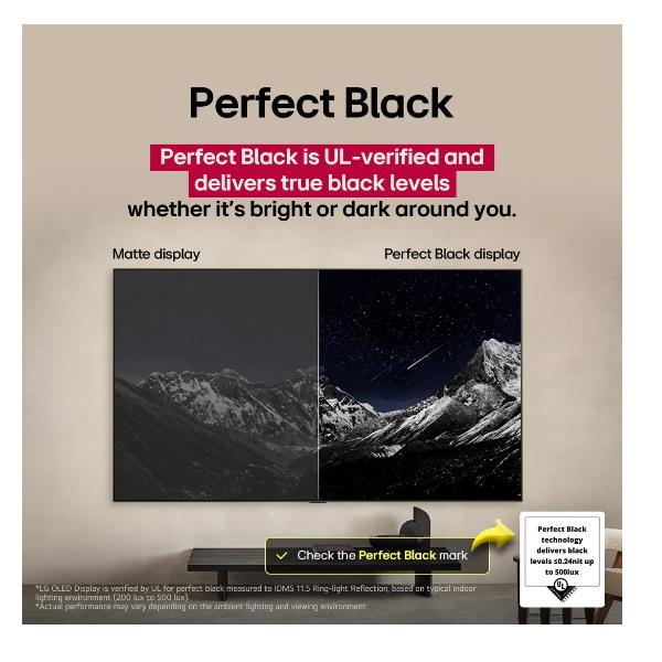 TV LG OLED EVO G5 48" 4K UHD Smart WebOS25 - immagine 15