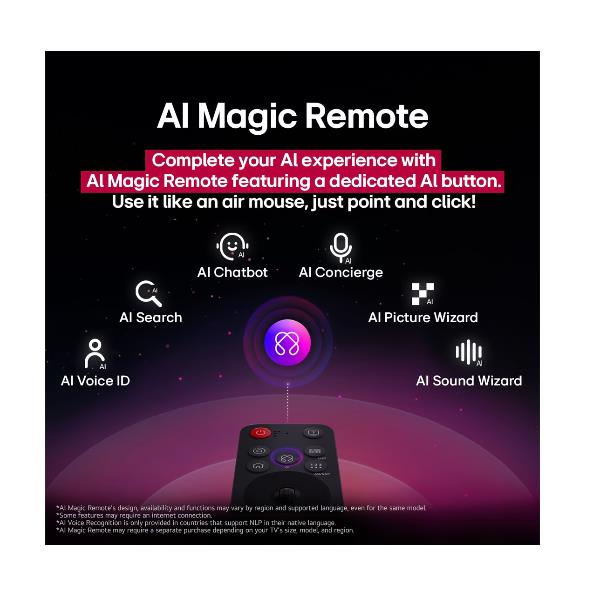 TV LG OLED EVO G5 48" 4K UHD Smart WebOS25 - immagine 17