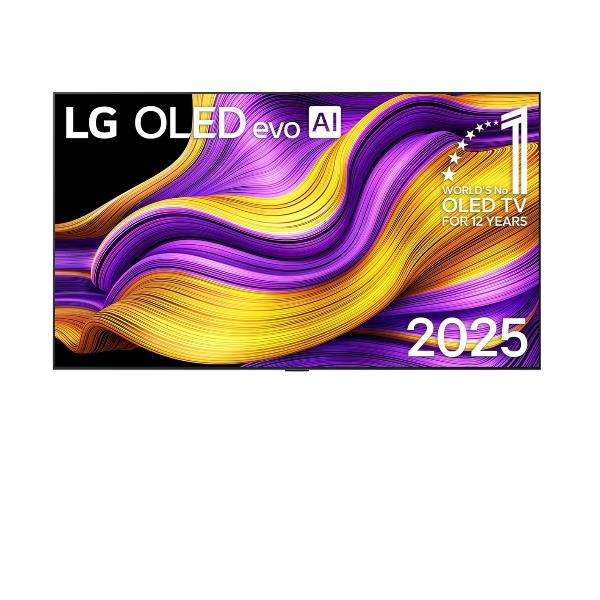TV LG OLED EVO G5 65" 4K UHD Smart WebOS25 - immagine 3