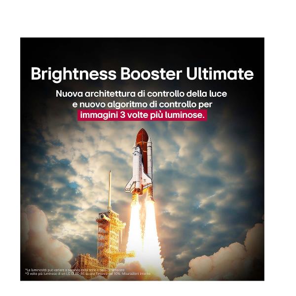 TV LG OLED EVO G5 65" 4K UHD Smart WebOS25 - immagine 7