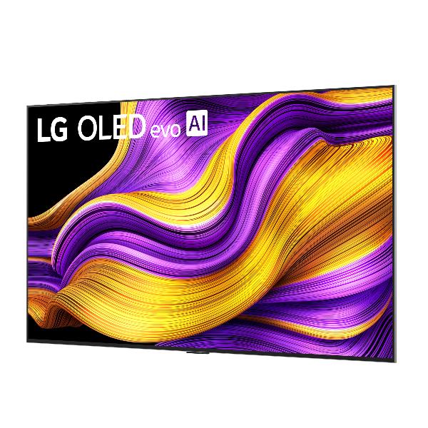 TV LG OLED EVO G5 65" 4K UHD Smart WebOS25 - immagine 11