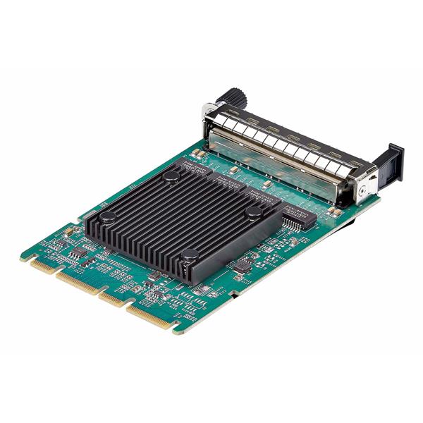 Scheda di Rete Server Startech 4 Porte Gigabit OCP 3.0 Intel - immagine 6