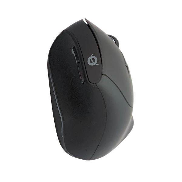 Kit Tastiera e Mouse Wireless Conceptronic Ergonomico Italiano - immagine 5