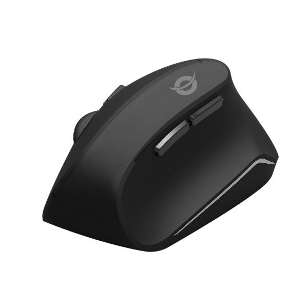 Kit Tastiera e Mouse Wireless Conceptronic Ergonomico Italiano - immagine 6